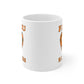 FAMU RATTLERS (NOM) Ceramic Mug 11oz