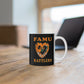 FAMU RATTLERS (NOM) Black Ceramic Mug 11oz