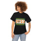 FAMU RATTLERS HOMECOMING 2022 (NOM) Unisex Heavy Cotton Tee