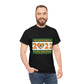 FAMU RATTLERS HOMECOMING 2022 (NOM) Unisex Heavy Cotton Tee