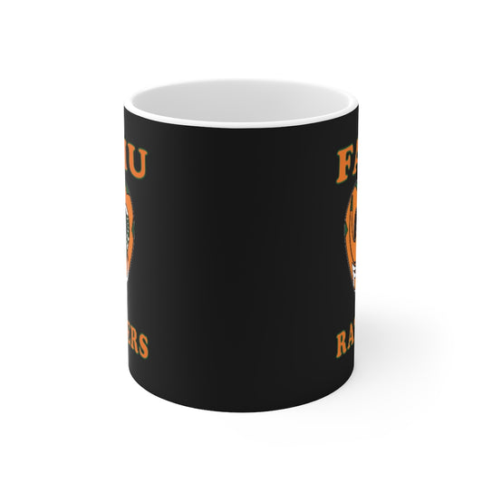 FAMU RATTLERS (NOM) Black Ceramic Mug 11oz