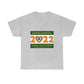 FAMU RATTLERS HOMECOMING 2022 (NOM) Unisex Heavy Cotton Tee