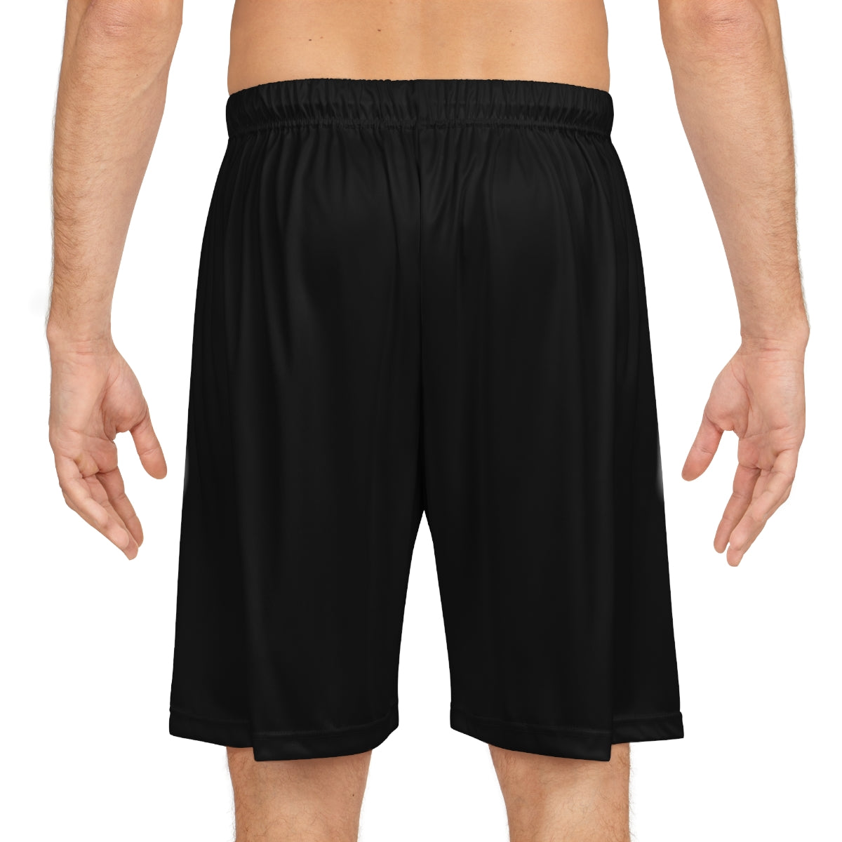 FAMU RATTLERS Black Basketball Shorts (NOM)