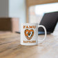 FAMU RATTLERS (NOM) Ceramic Mug 11oz