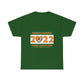 FAMU RATTLERS HOMECOMING 2022 (NOM) Unisex Heavy Cotton Tee