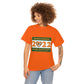 FAMU RATTLERS HOMECOMING 2022 (NOM) Unisex Heavy Cotton Tee
