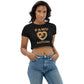 FAMU RATTLERS Organic Crop Top (NOM)