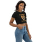 FAMU RATTLERS Organic Crop Top (NOM)