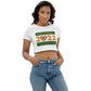FAMU RATTLERS HOMECOMING 2022 Organic Crop Top (NOM)