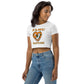 FAMU RATTLERS Organic Crop Top (NOM)