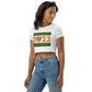 FAMU RATTLERS HOMECOMING 2022 Organic Crop Top (NOM)