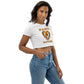 FAMU RATTLERS Organic Crop Top (NOM)